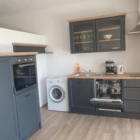 Istra Apartman *