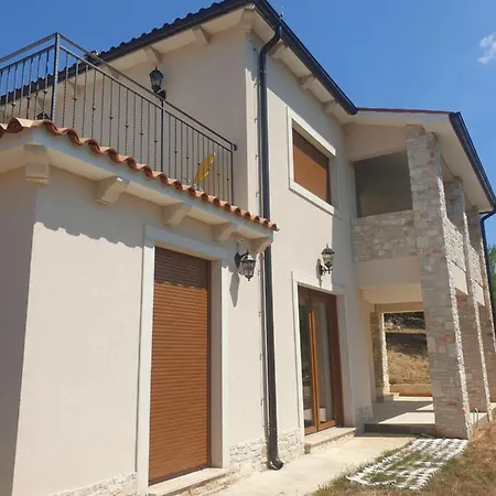Istra Apartman Divsici